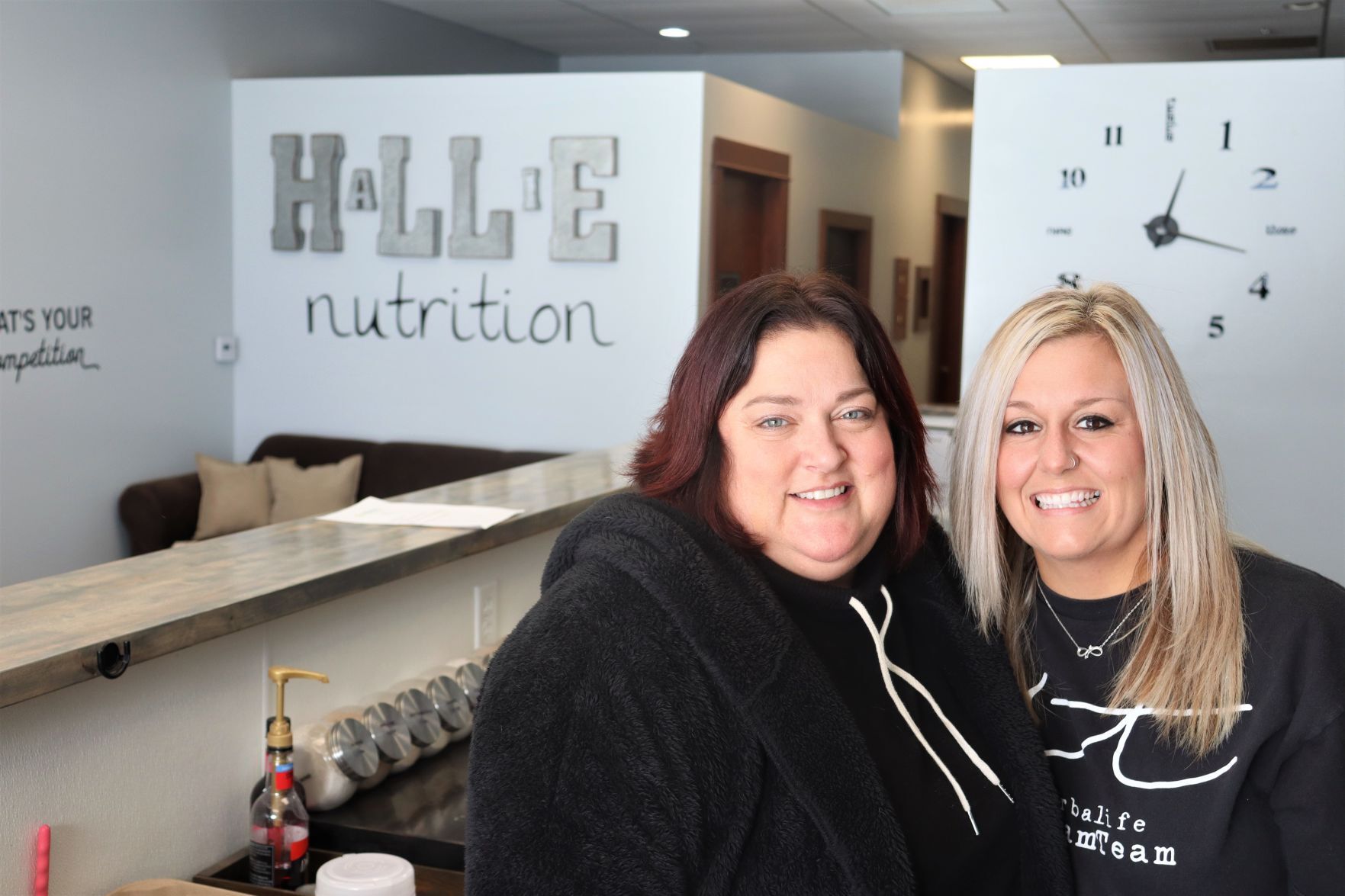 Hallie Nutrition